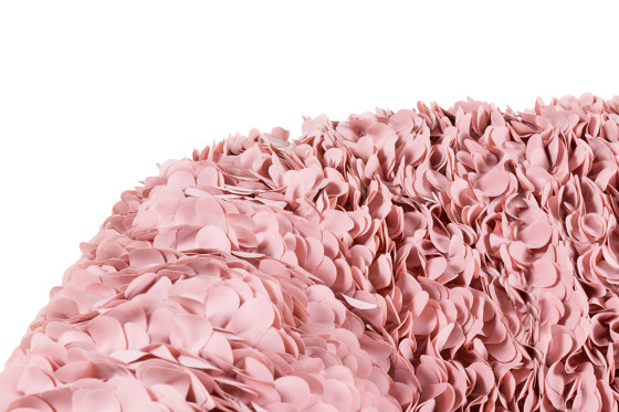 Hortensia Armchair - Pink | Fauteuils | moooi