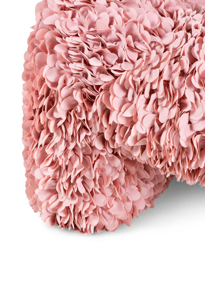 Hortensia Armchair - Pink | Fauteuils | moooi