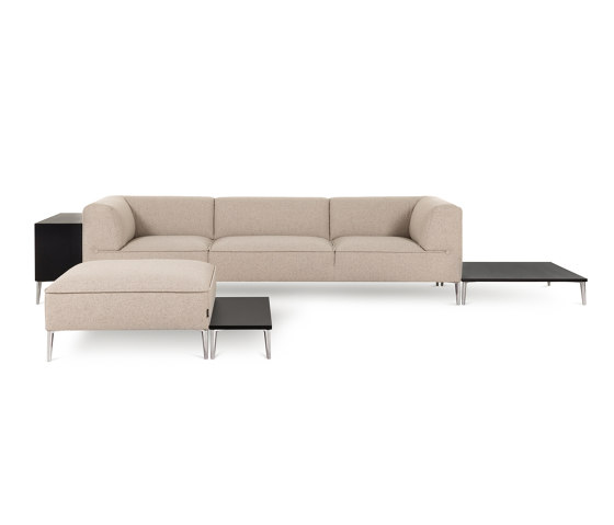 Sofa So Good - Chaise Longue Left | Canapés | moooi