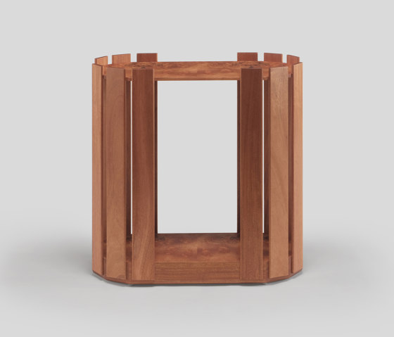 independent stave side table | Mesas auxiliares | Skram