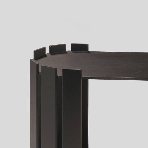 independent stave side table | Beistelltische | Skram