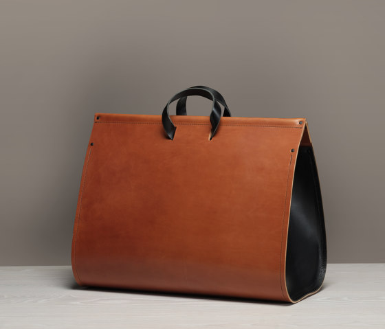independent este leather satchel | Taschen | Skram