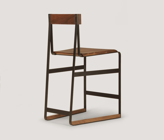 piedmont #3 stool | Barhocker | Skram