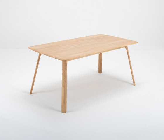 Teska table | 160x90 | Mesas comedor | Gazzda