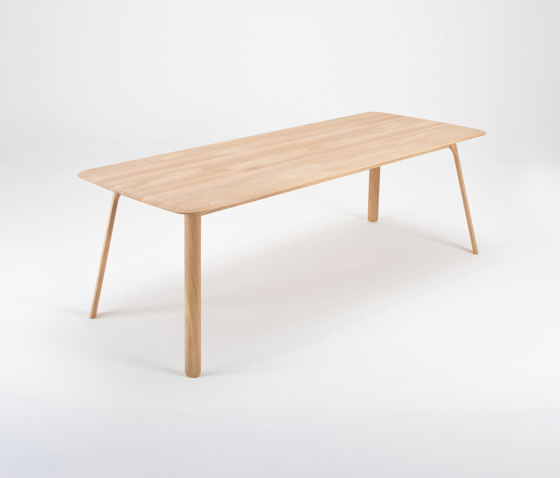 Teska table | 220x90 | Esstische | Gazzda