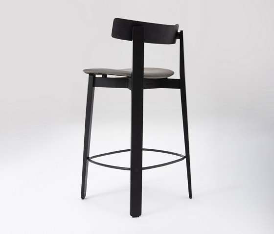 Nora | counter chair | Stühle | Gazzda
