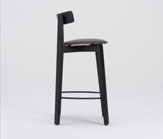 Nora | counter chair | Sillas | Gazzda