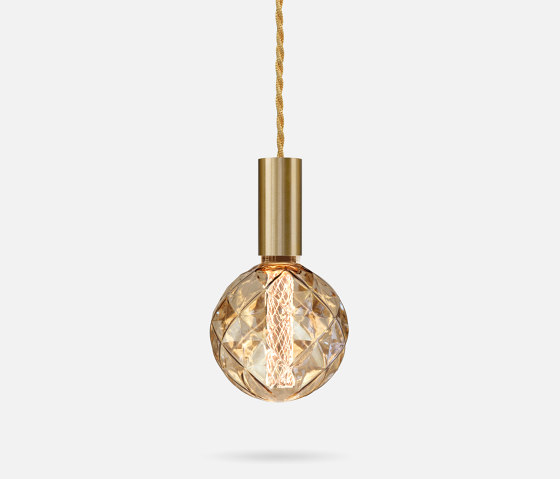 LED Romb Gold | Accesorios de iluminación | NUD Collection
