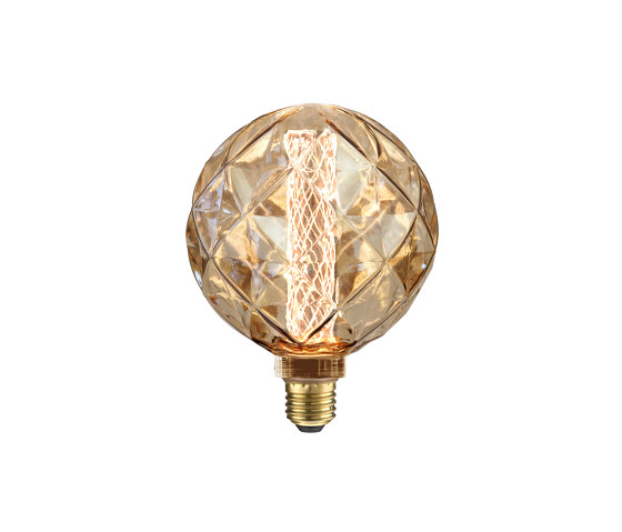 LED Romb Gold | Accessori per l'illuminazione | NUD Collection