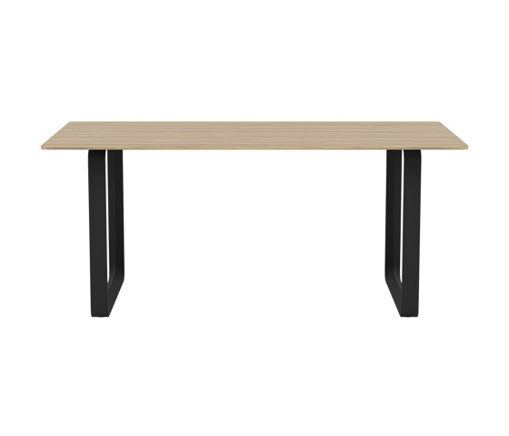 70/70 Table | 170 x 85 cm / 67 x 35" | Dining tables | Muuto