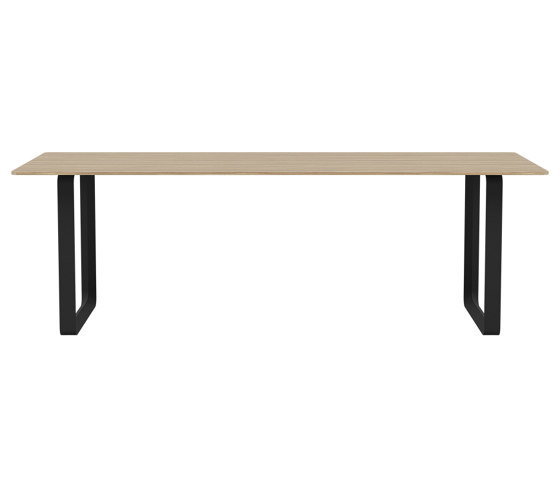 70/70 Table | 225 x 90 cm / 88.5 x 35.5" | Mesas comedor | Muuto