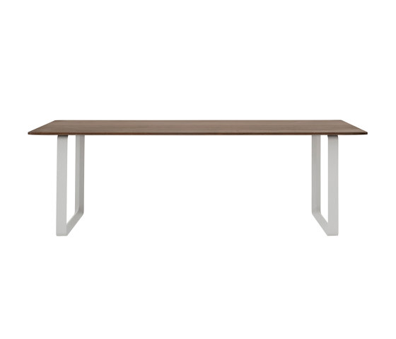 70/70 Table | 225 x 90 cm / 88.5 x 35.5" | Dining tables | Muuto