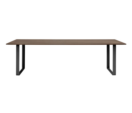 70/70 Table | 255 x 108 cm / 100.5 x 42.5" | Dining tables | Muuto
