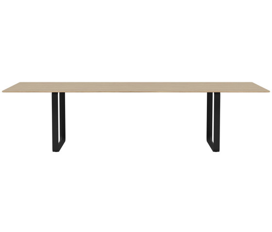 70/70 Table | 295 x 108 cm / 116 x 42.5" | Tavoli pranzo | Muuto