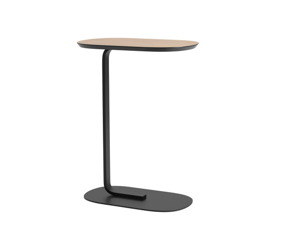 Relate Side Table | H: 73,5 cm / 29" | Tables d'appoint | Muuto