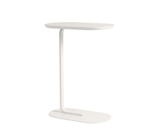 Relate Side Table | H: 73,5 cm / 29" | Side tables | Muuto