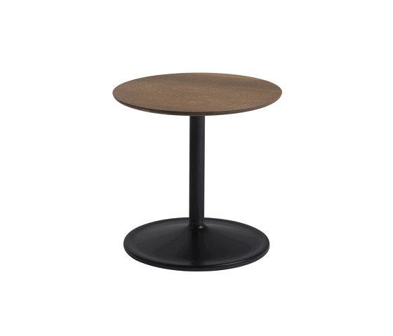Soft Side Table | Ø 41 h: 40 cm / Ø 16.1" h: 15.7" | Mesas auxiliares | Muuto