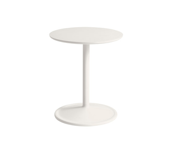 Soft Side Table | Ø 41 h: 48 cm / Ø 16.1" h: 18.9" | Side tables | Muuto