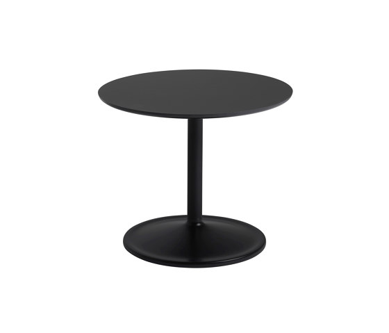 Soft Side Table | Ø 48 h: 40 cm / Ø 18.9" h: 15.7" | Mesas auxiliares | Muuto