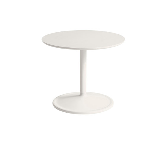 Soft Side Table | Ø 48 h: 40 cm / Ø 18.9" h: 15.7" | Side tables | Muuto