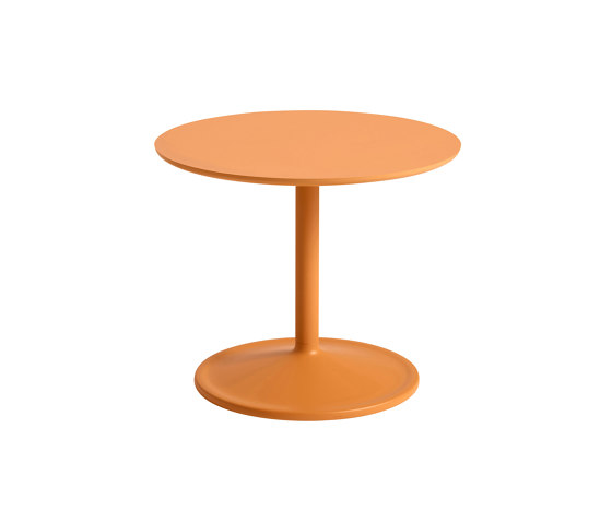 Soft Side Table | Ø 48 h: 40 cm / Ø 18.9" h: 15.7" | Tavolini alti | Muuto