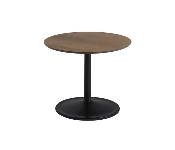 Soft Side Table | Ø 48 h: 40 cm / Ø 18.9" h: 15.7" | Beistelltische | Muuto