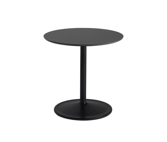 Soft Side Table | Ø 48 h: 48 cm / Ø 18.9" h: 18.9" | Side tables | Muuto