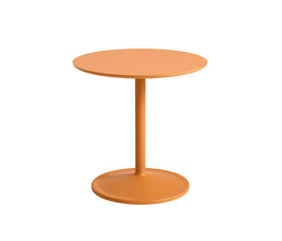 Soft Side Table | Ø 48 h: 48 cm / Ø 18.9" h: 18.9" | Side tables | Muuto