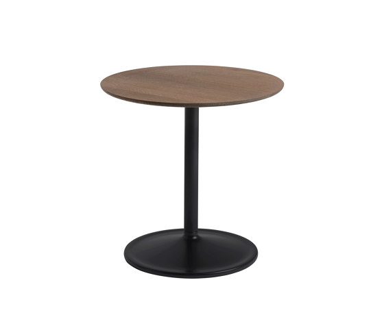 Soft Side Table | Ø 48 h: 48 cm / Ø 18.9" h: 18.9" | Tables d'appoint | Muuto