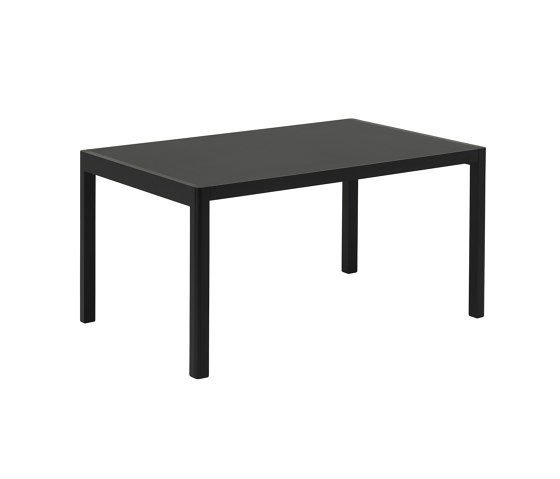 Workshop Table | 140 X 92 CM / 55.1 X 36.2" | Esstische | Muuto