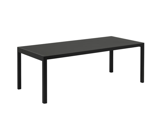 Workshop Table | 200 X 92 CM / 78.7 X 36.2" | Tavoli pranzo | Muuto