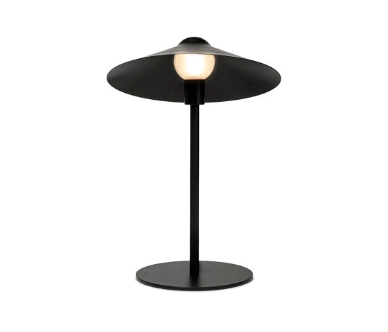 Bonnett Desklamp Black | Table lights | PUIK