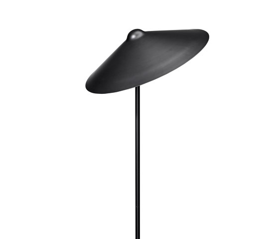 Bonnett Floorlamp Black | Free-standing lights | PUIK