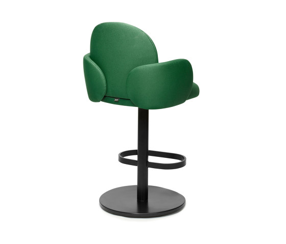 Dost Bar stool 65cm, Darkgreen | Tabourets de bar | PUIK