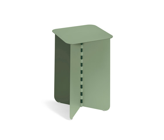 Hinge Small Lightgreen | Tables d'appoint | PUIK