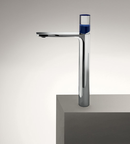 Nice | Single-hole high washbasin mixer | Wash basin taps | Fantini