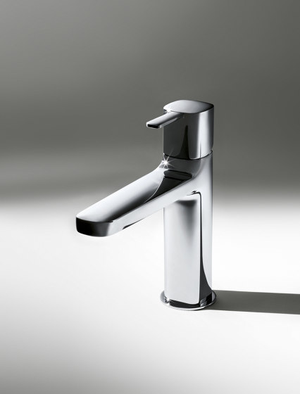 Lamé | Single-hole washbasin mixer | Wash basin taps | Fantini