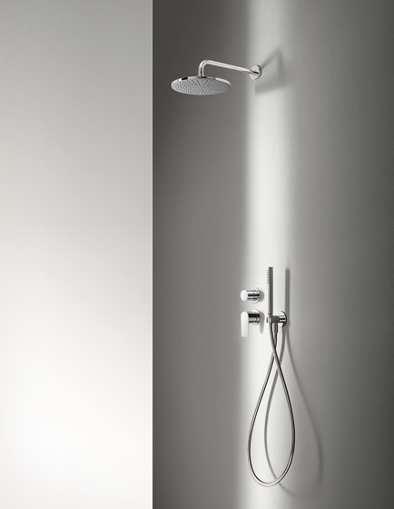 Myo | Built-in shower mixer | Shower controls | Fantini