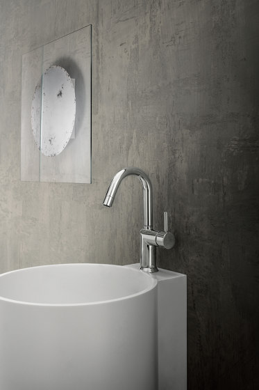 Cafè | Single-hole washbasin mixer | Wash basin taps | Fantini