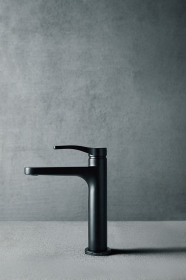 Al/23 Aboutwater Boffi E Fantini | Single-hole washbasin mixer | Wash basin taps | Fantini