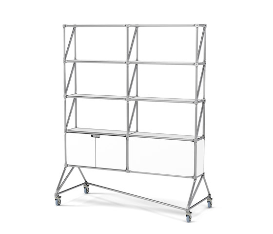 OpenParti #74489 | Shelving | System 180