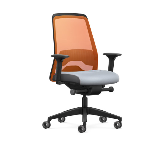 EVERY ACTIVE Edition #09 | Office chairs | Interstuhl