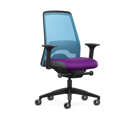 EVERY ACTIVE Edition #12 | Office chairs | Interstuhl