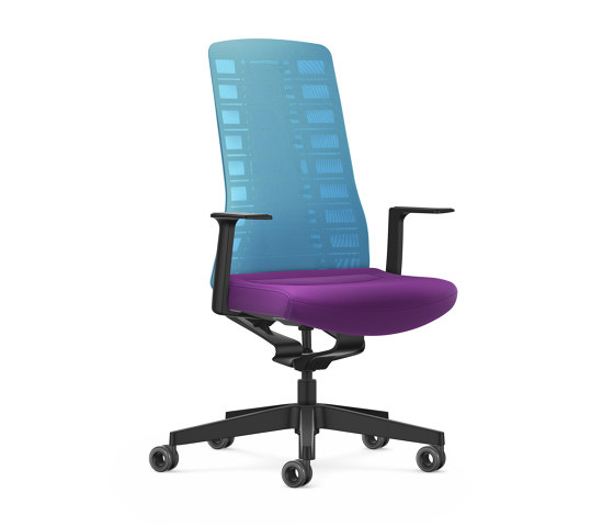 PURE ACTIVE Edition #12 | Office chairs | Interstuhl