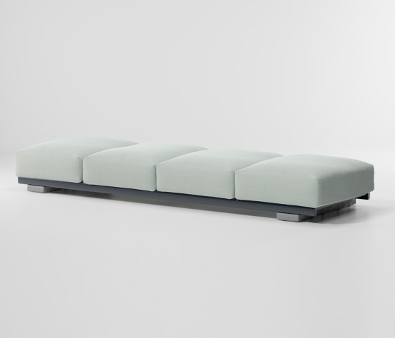 Molo Bench  4-seater | Panche | KETTAL