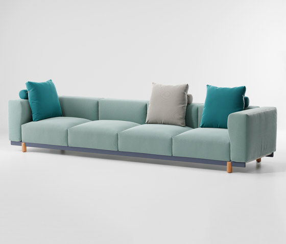 Molo 4 seater sofa | Sofas | KETTAL