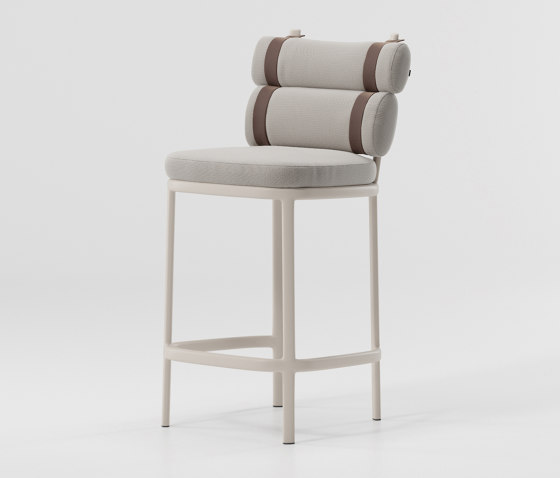 Roll bar stool | Bar stools | KETTAL