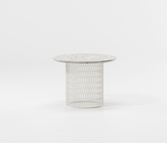 Mesh side table | Tables d'appoint | KETTAL