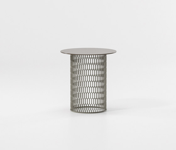 Mesh side table | Side tables | KETTAL