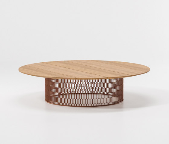 Mesh center table | Tables basses | KETTAL